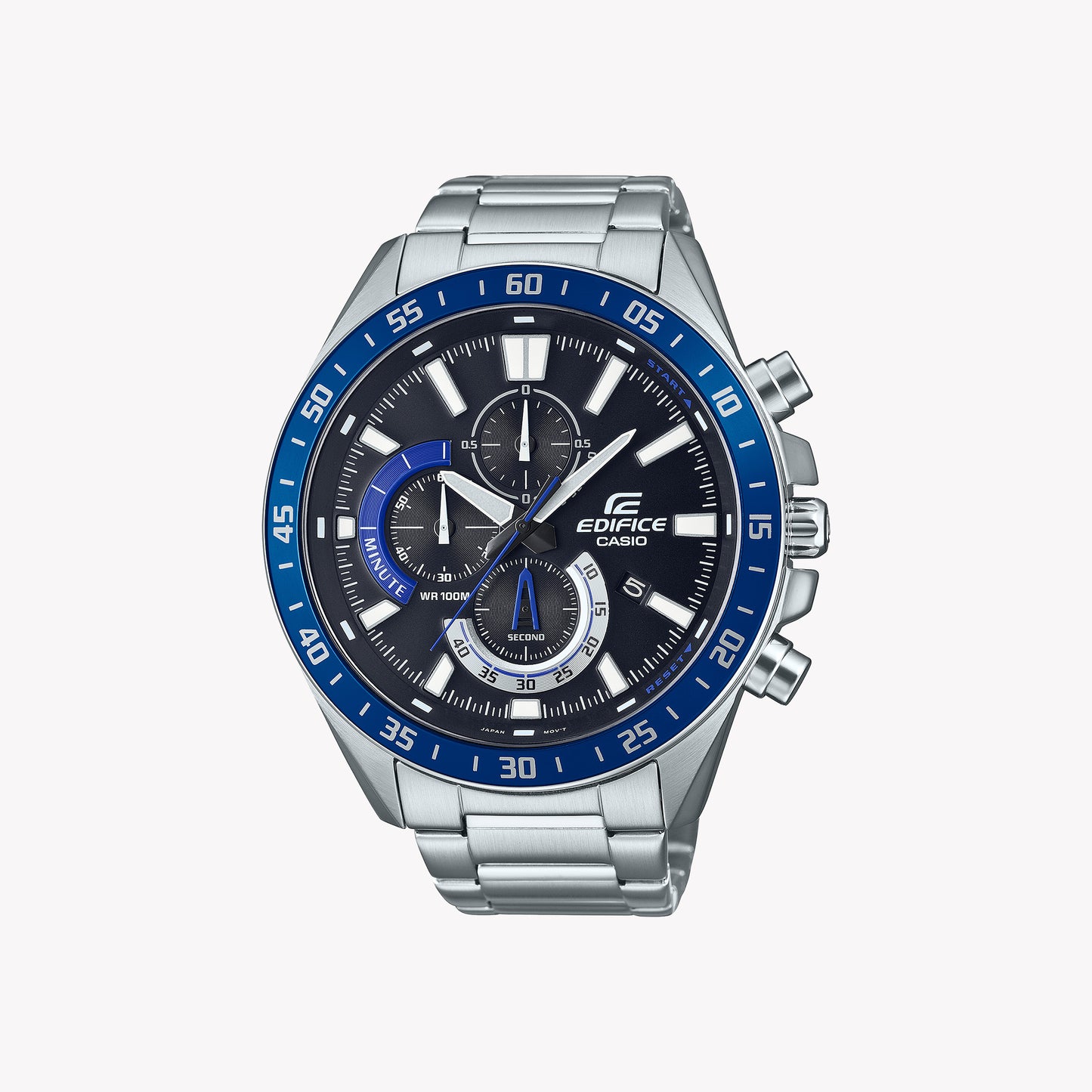 Casio Edifice EFV-620D-1A2VUEF Herrenuhr