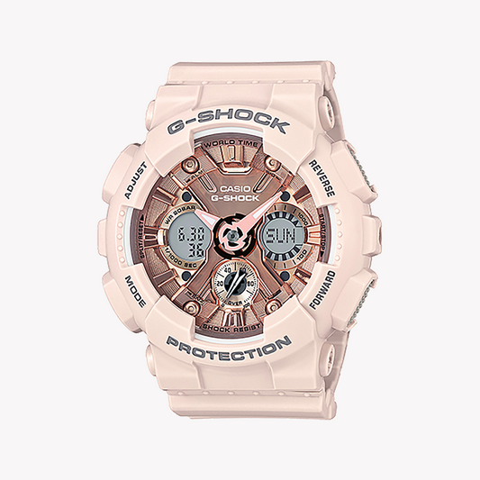 G-SHOCK GMA-S120MF-4ADR Women's Watch