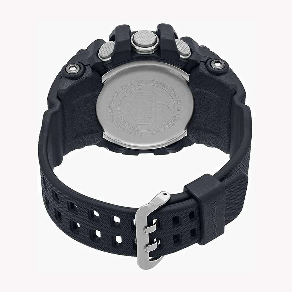 CASIO G-SHOCK GG-1000-1A8DR ADVENTURE-READY - RUGGED MEN'S WATCH with durable black case and advanced twin sensor features-i-Watch-3