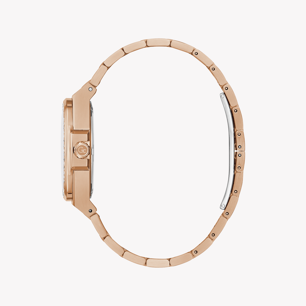 GUESS COLLECTION Y98002L1MF - RADIANT ROSE GOLD TIMEPIECE FOR THE MODERN WOMAN-i-Watch-2