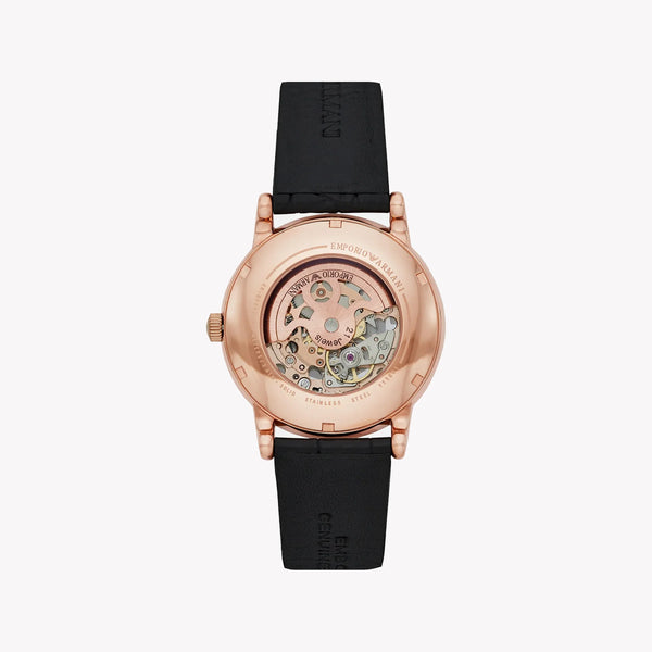 Emporio Armani Women's Gold Watch, Multicolor Dial | Ar60007 by i-watch