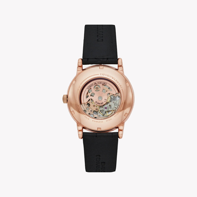Emporio Armani Women's Gold Watch, Multicolor Dial | Ar60007 by i-watch