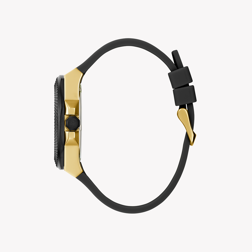 GUESS GW0577G2 - ELEGANT DYNAMISM MEN'S WATCH with Gold Case & Multicolor Dial-i-Watch-2