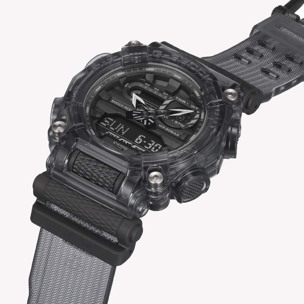 CASIO G-SHOCK GA-900SKE-8ADR - ADVENTURE-READY MEN'S WATCH WITH BOLD DESIGN & DURABILITY-i-Watch-2