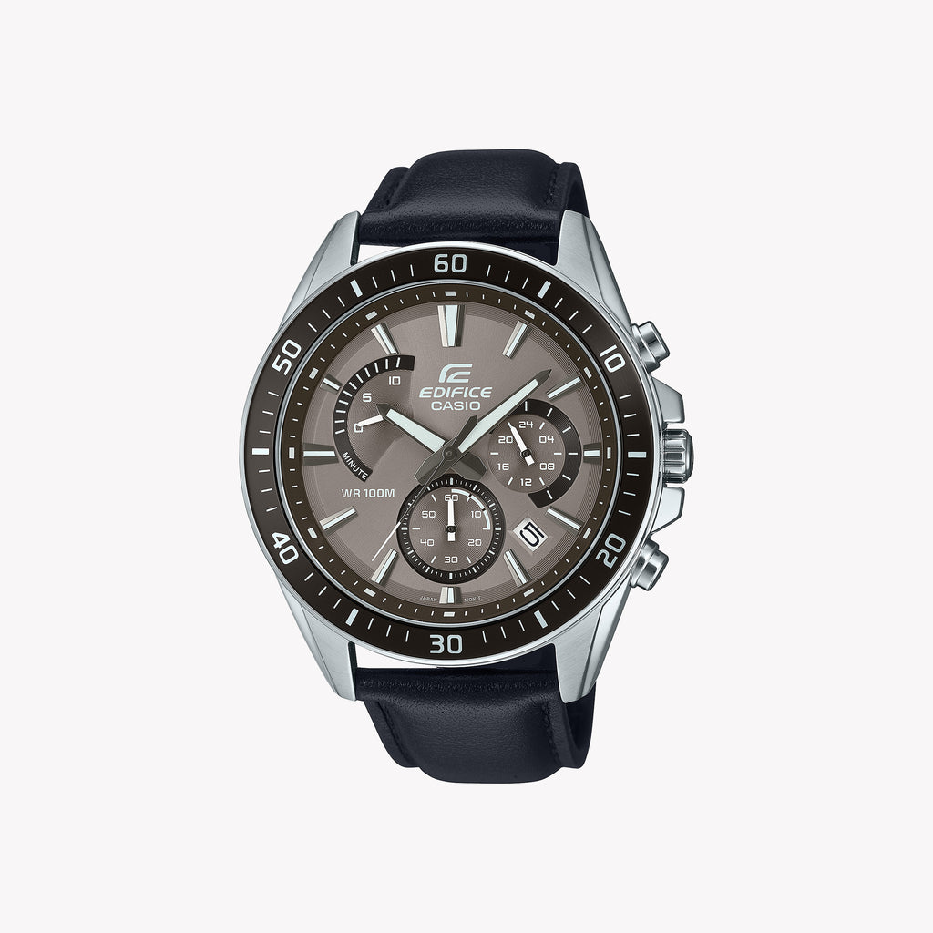 EDIFICE EFR-552L-5AVUEF - COMMANDING STYLE & PRECISION FOR MODERN MEN's WATCH
