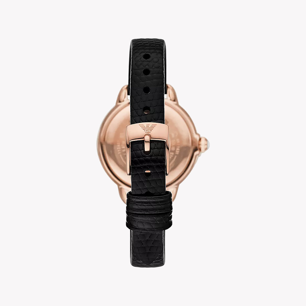 Emporio Armani AR11631 Women's Rose Gold Watch - Chic Style-i-Watch-3