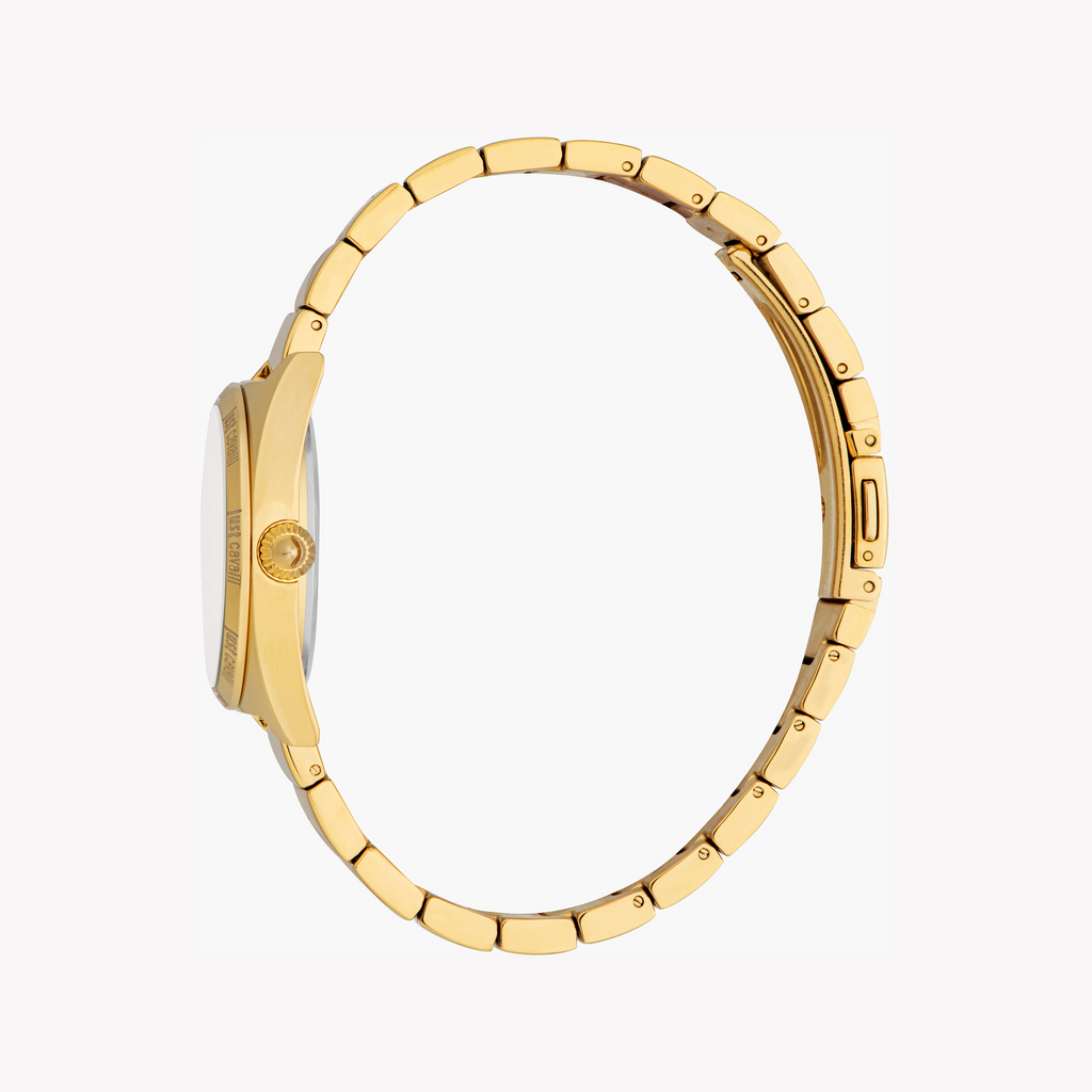 JUST CAVALLI JC1L329M0055 - ELEGANT GOLD & SILVER TIMEPIECE FOR WOMEN-i-Watch-2