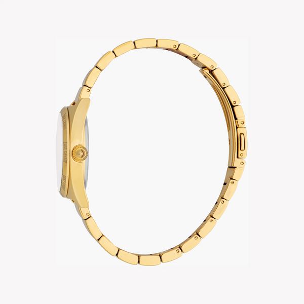 Just Cavalli Women's Gold Watch, Silver Dial | Jc1l329m0055 by i-watch