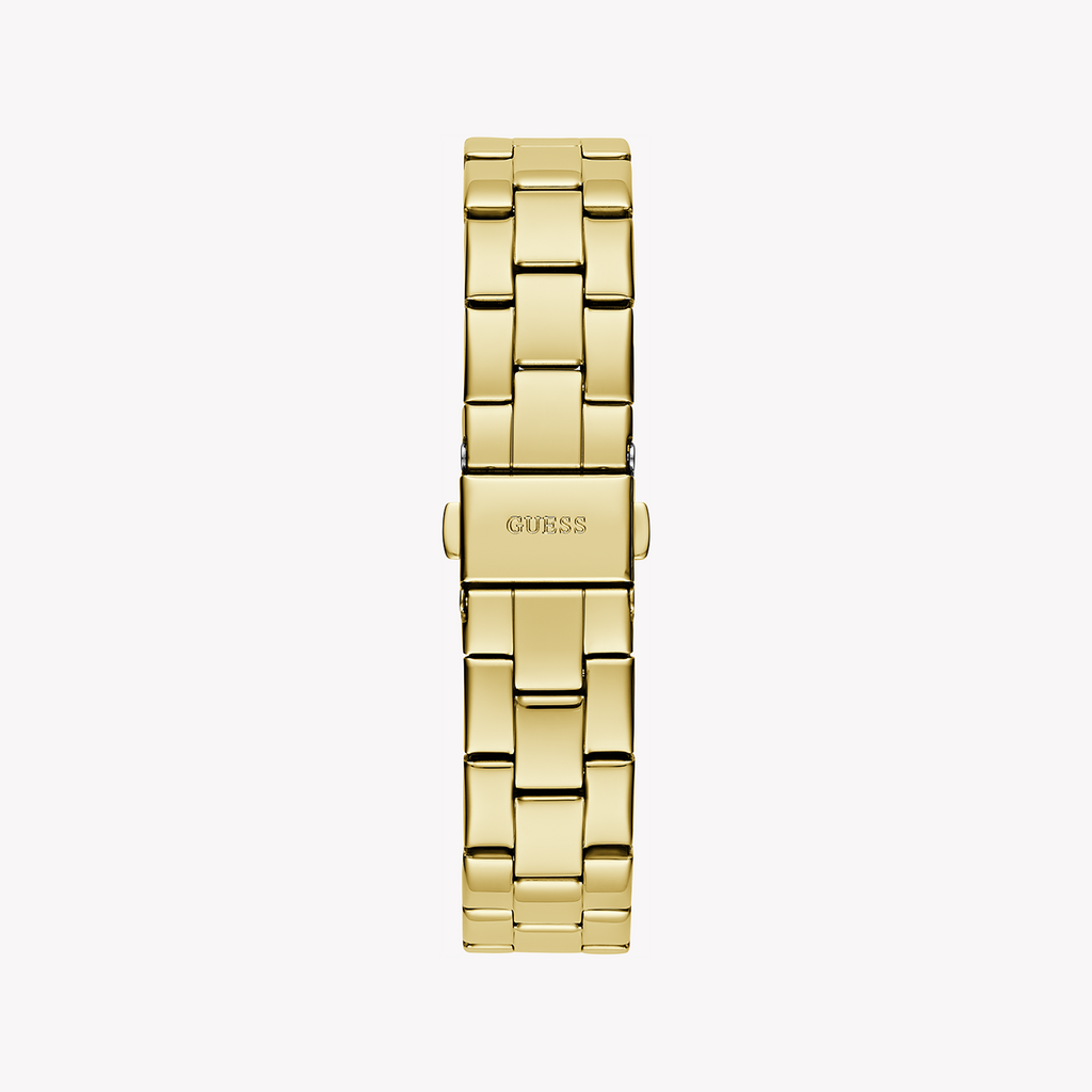 GUESS GW0675L2 - GOLD GLAMOUR TIMEPIECE - ELEGANT WOMEN'S WATCH with Radiant Gold Finish and Comfortable Fit-i-Watch-3