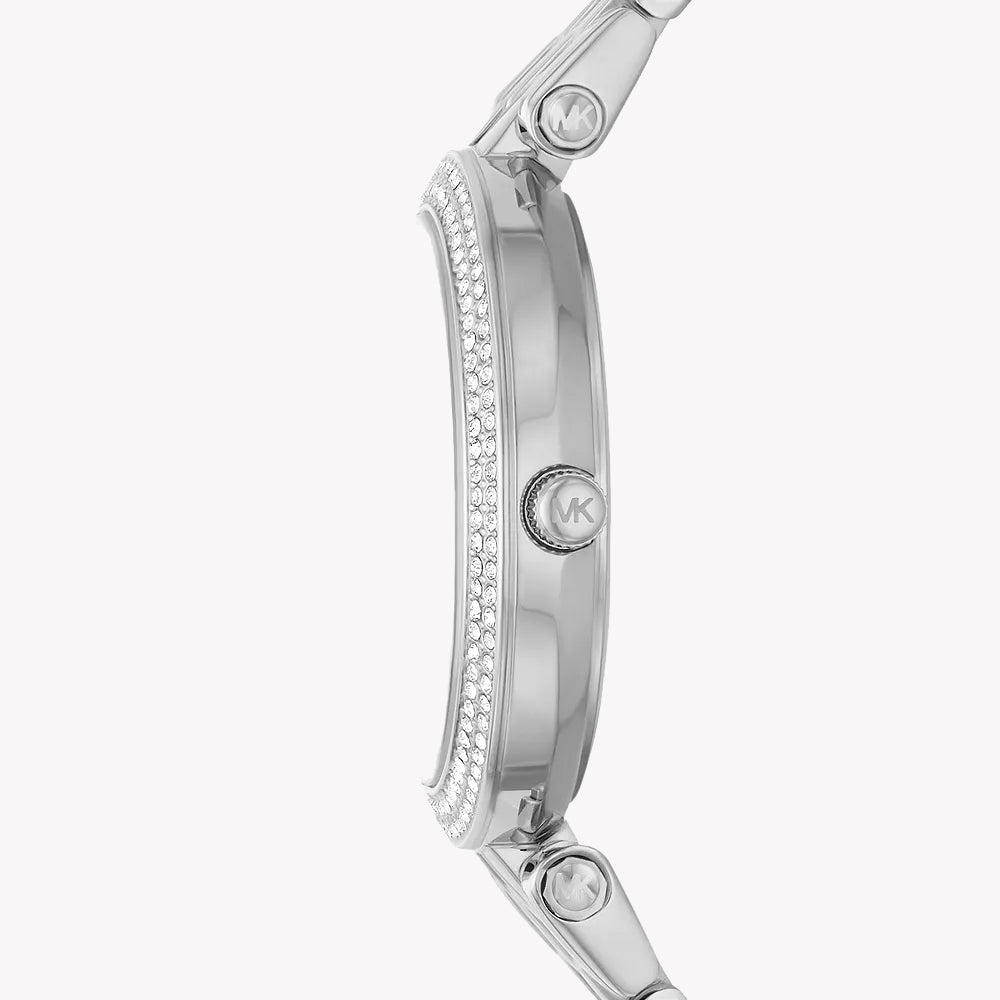 MICHAEL KORS MK4591 - ELEGANT SILVER TIMEPIECE FOR THE MODERN WOMAN-i-Watch-2