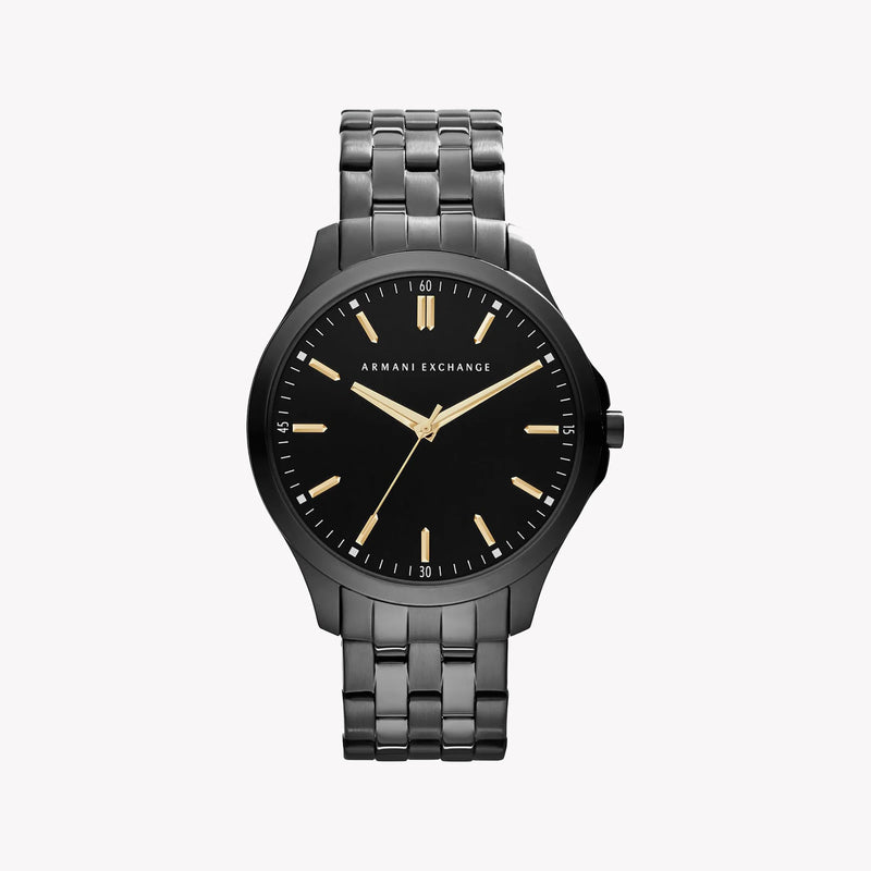 A|X Armani Exchange Men's Black Stainless Steel Watch | Ax1422 – i A|X Armani Exchange Men's Black Stainless Steel Watch | Ax1422 – i