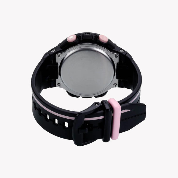 Bgs-100rt-1adr Baby-G Black Beauty - Sporty & Stylish Women's Watch For Every Adventure by i-watch