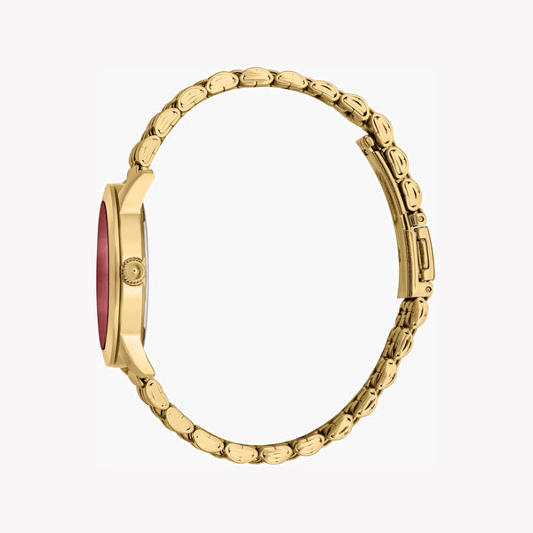 Just Cavalli Women's Stainless Steel Watch, Red Dial | Jc1l211m0265 by i-watch