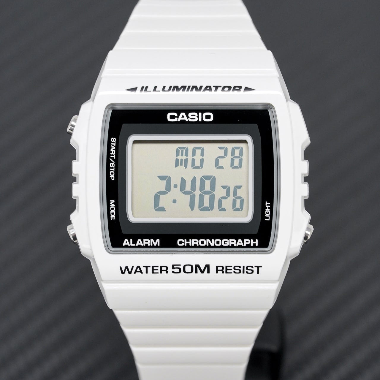 Casio Sport Collection W-215H-7AVDF Unisex Watch