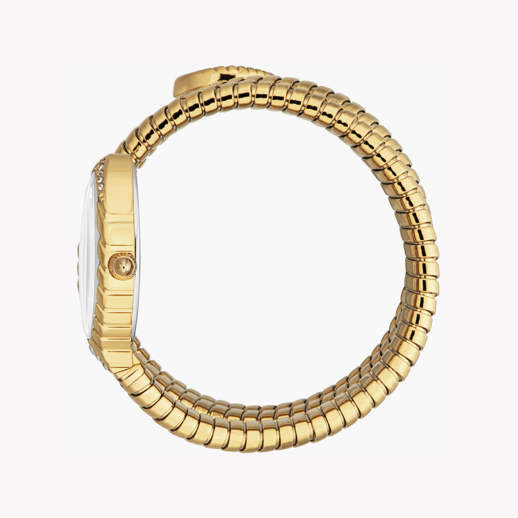 JUST CAVALLI JC1L323M0025 - GLAMOROUS GOLD & SILVER TIMEPIECE FOR WOMEN-i-Watch-3