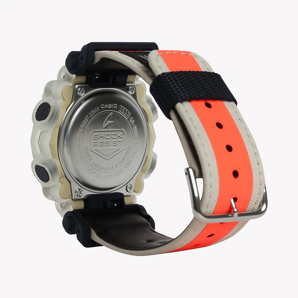 Casio G-Shock Ga-900ts-4adr Adventure Ready - Stylish Rugged Men's Watch With Bold Digital Dial And Silver Case by i-watch