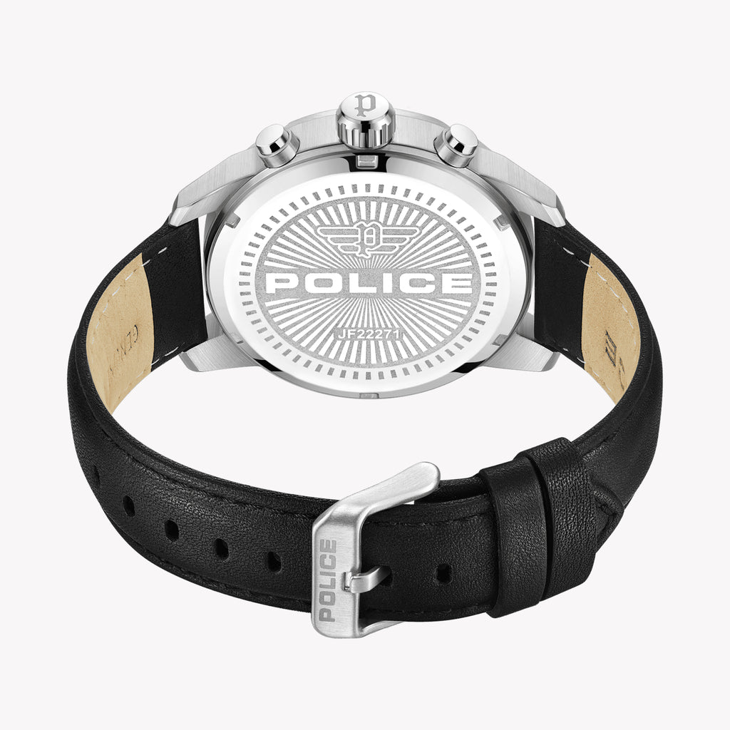 POLICE PEWJF2227101 - TIMELESS ELEGANCE - RUGGED SOPHISTICATION FOR THE MODERN GENTLEMAN-i-Watch-4
