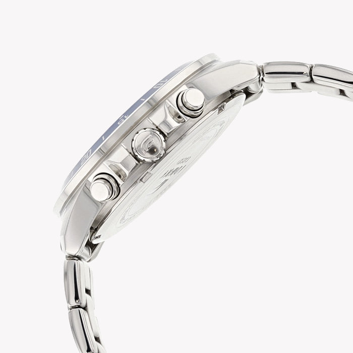 CASIO EDIFICE EFV-570D-2AVUDF - STYLISH BLUE DIAL MEN'S WATCH FOR EVERY ADVENTURE-i-Watch-3