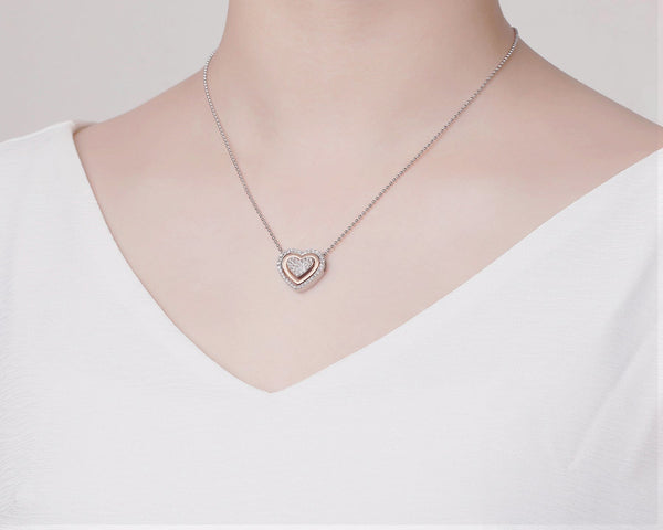 Zfnl006rg Zink Women's Necklaces by i-watch