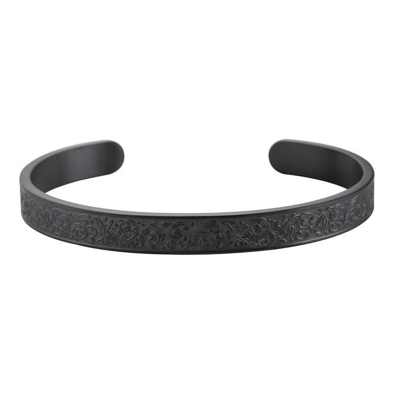 Zjbc055b Zink Men's Bracelets by i-watch