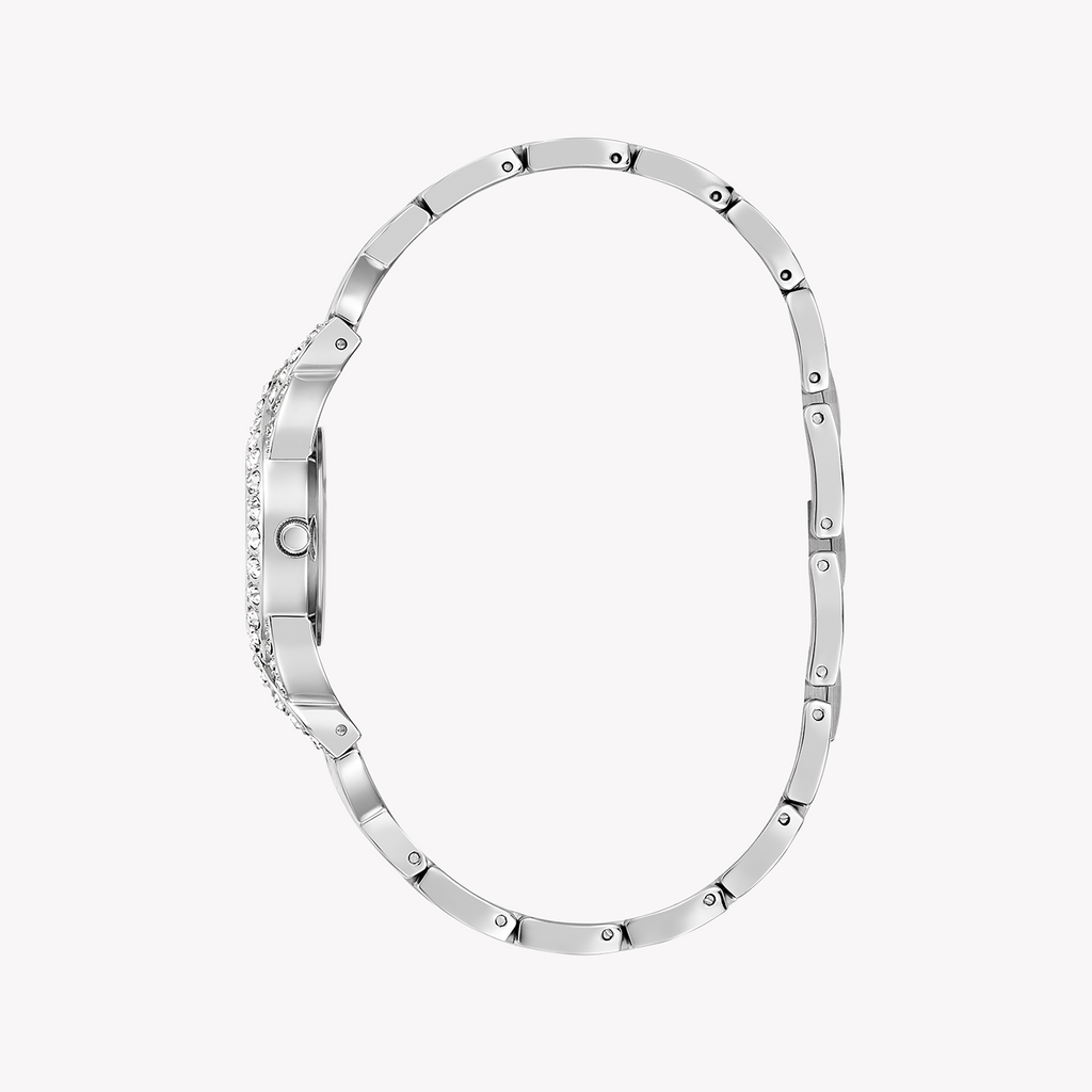 GUESS GW0682L1 RADIANT CHARM - ELEGANT SILVER TIMEPIECE FOR MODERN WOMEN-i-Watch-2