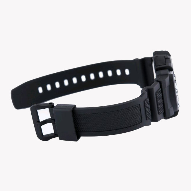 CASIO AE-1400WH-1AVDF VIELSEITIGER HERRENUHR – ELEGANTE FUNKTIONALITÄT MIT WASSERBESTÄNDIGKEIT