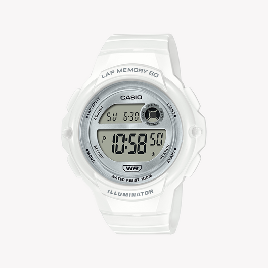 CASIO LWS-1200H-7A1VDF Women's Watch