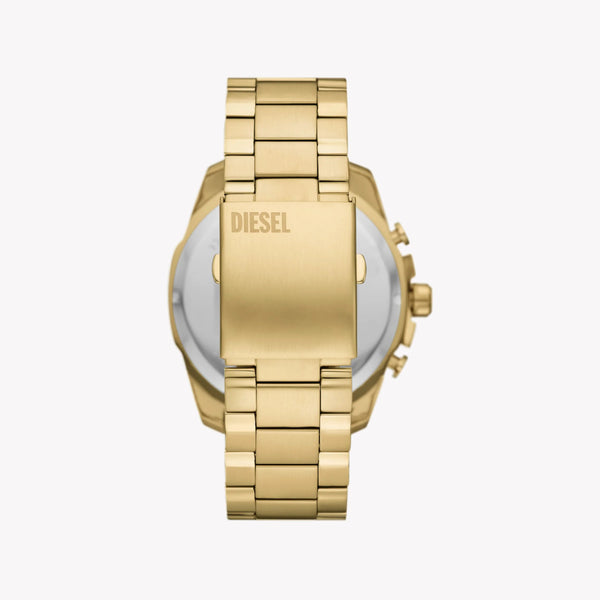 Diesel Men's Gold Stainless Steel Watch, Bold Dial | Dz4642 by i-watch