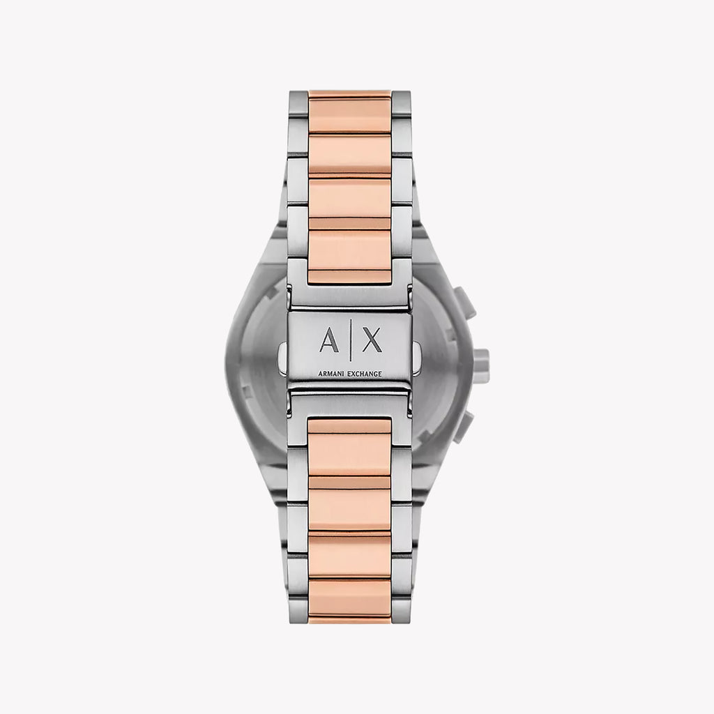A|X ARMANI EXCHANGE AX4181 - BOLD ROSE GOLD TIMEPIECE FOR MODERN SOPHISTICATION-i-Watch-3