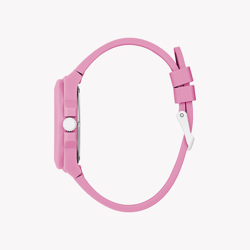 GUESS GW0587L3 - PLAYFUL PINK DREAM - Chic Women's Watch with Vibrant 40mm Case and Comfortable Band-i-Watch-2