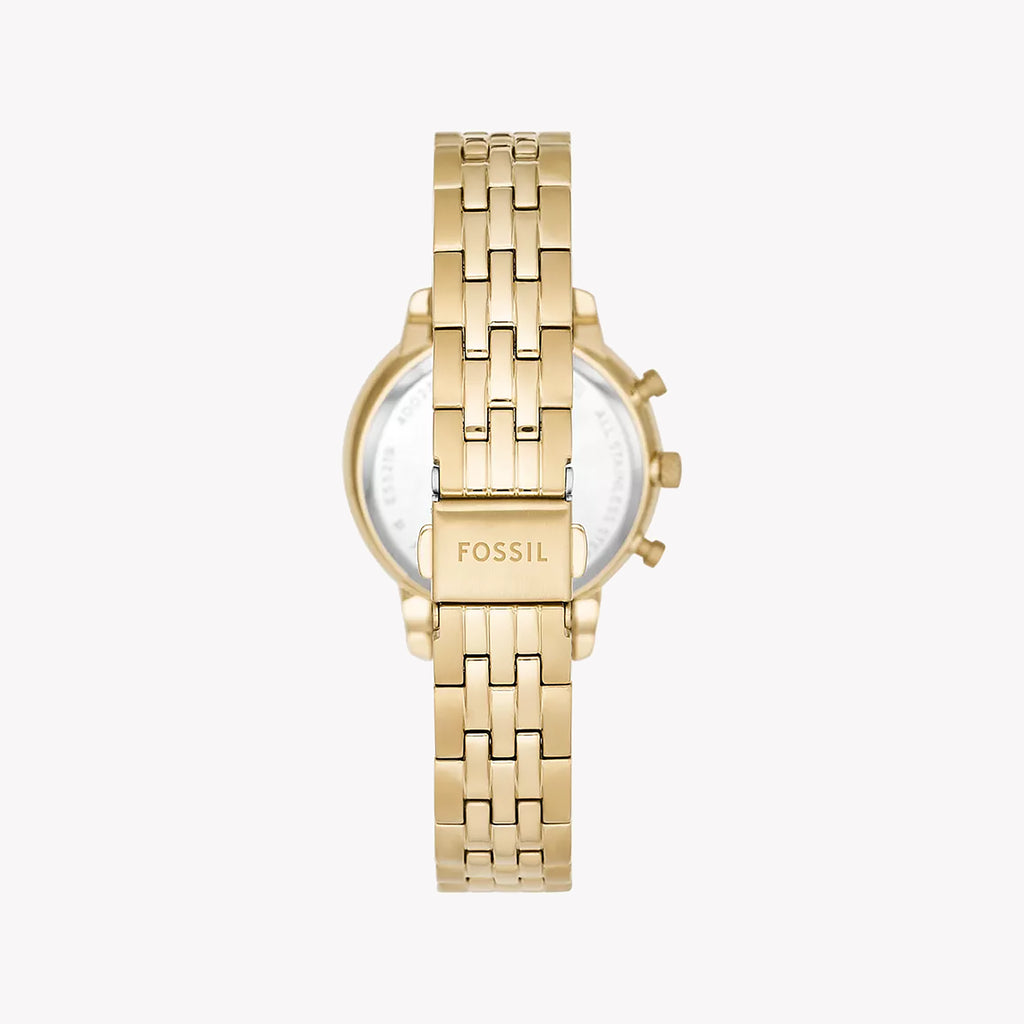 FOSSIL ES5219 ELEGANT GOLD TIMEPIECE - MODERN SOPHISTICATION FOR WOMEN-i-Watch-3