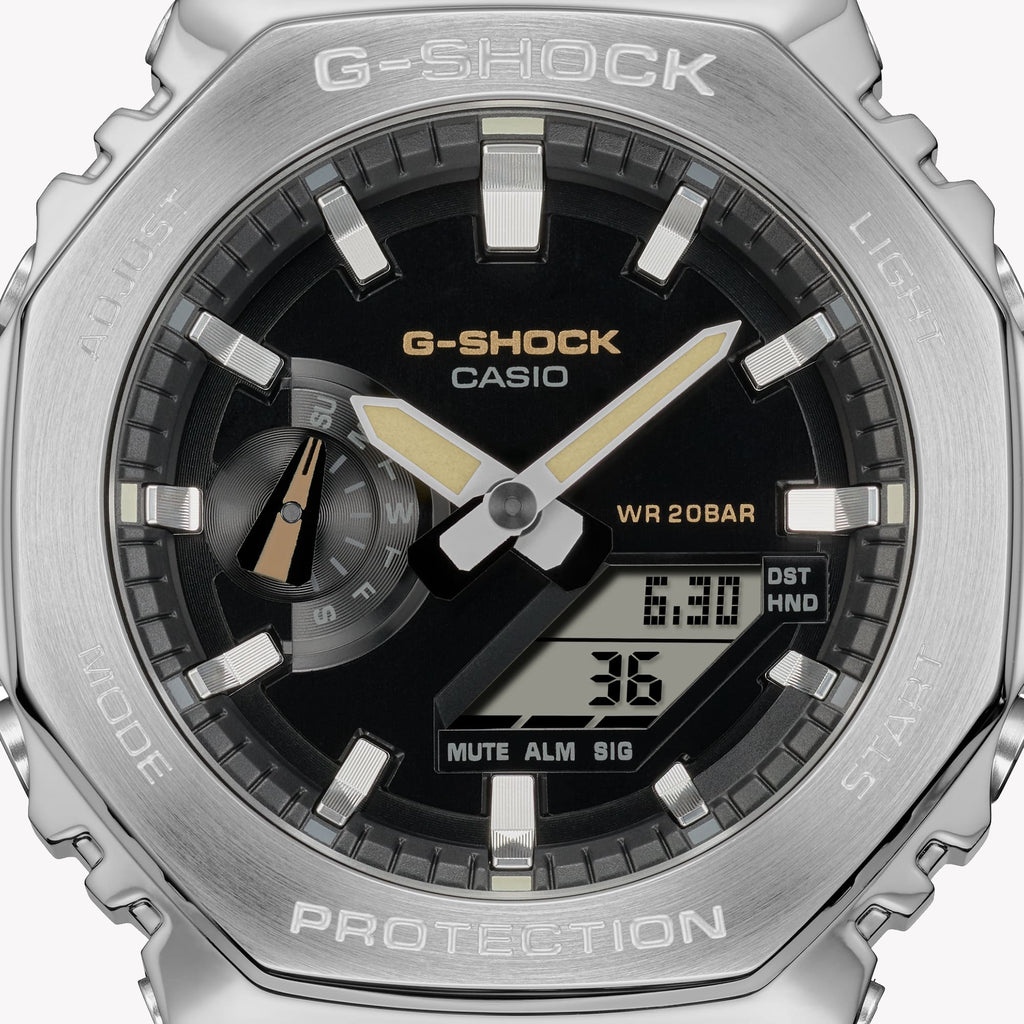 CASIO G-SHOCK GM-2100C-5AER - ADVENTURE-READY MEN'S TIMEPIECE WITH STYLISH RESILIENCE-i-Watch-4