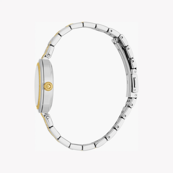 Just Cavalli Women's Two-Tone Watch, Silver Dial | Jc1l314m0085 by i-watch