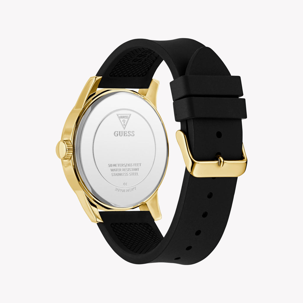 GUESS GW0916G1 Bold Expressive Men's Watch - Gold Finish-i-Watch-3