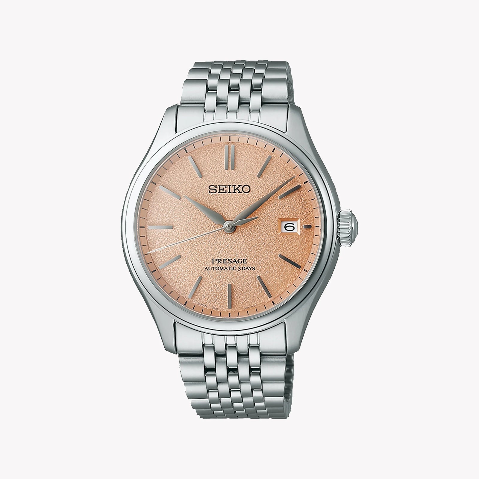 Seiko Presage SPB467J1 Automatic Watch for Men - Stylish & Durable-i-Watch