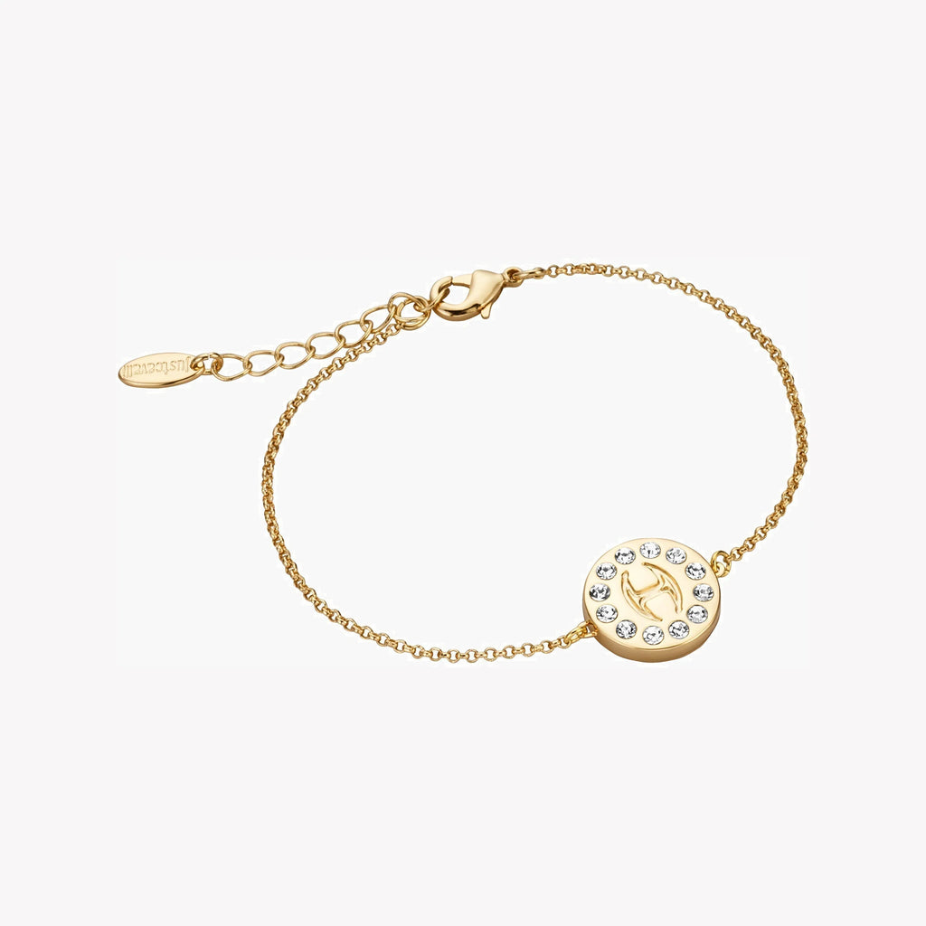 JUST CAVALLI Women's Watch with Gold Stainless Steel Case and Gold Stainless Steel Band-i-Watch-5