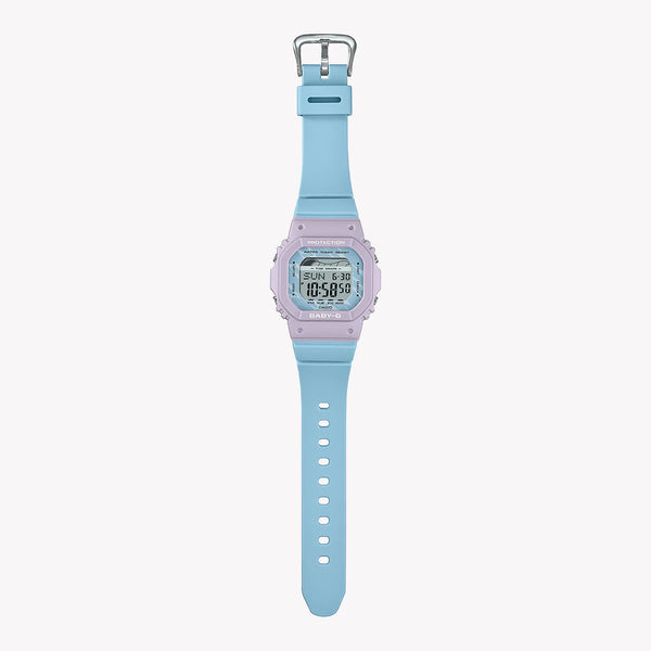 Casio Baby-G Blx-565-2dr Waves Fusion - Sporty Style Meets Ocean Adventure by i-watch