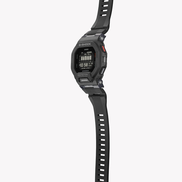 Casio Men's Black Resin Watch, Digital | Gbd-200-1er by i-watch