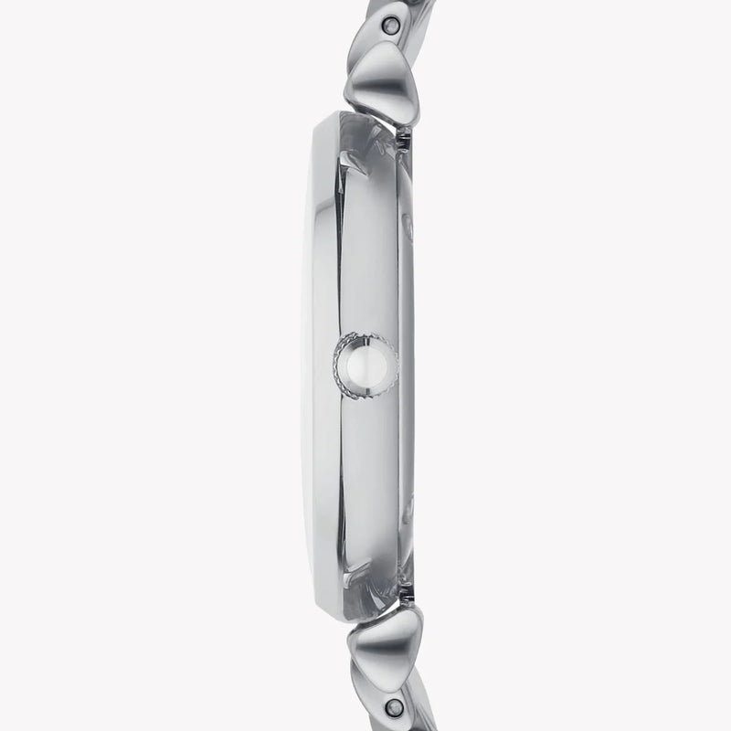 Emporio Armani Women's Silver Stainless Steel Watch | Ar1908 by i-watch