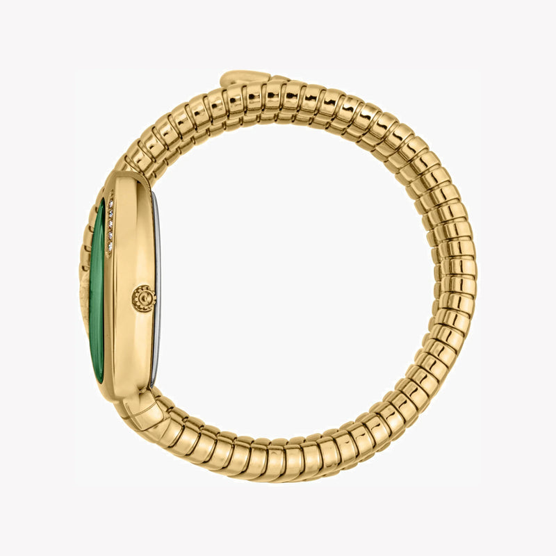 Just Cavalli Women's Gold Stainless Steel Watch, Gold Case | Jc1l230m0045 by i-watch
