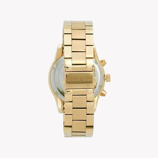 Michael Kors Women's Rose Gold Stainless Steel Watch | Mk6357 by i-watch