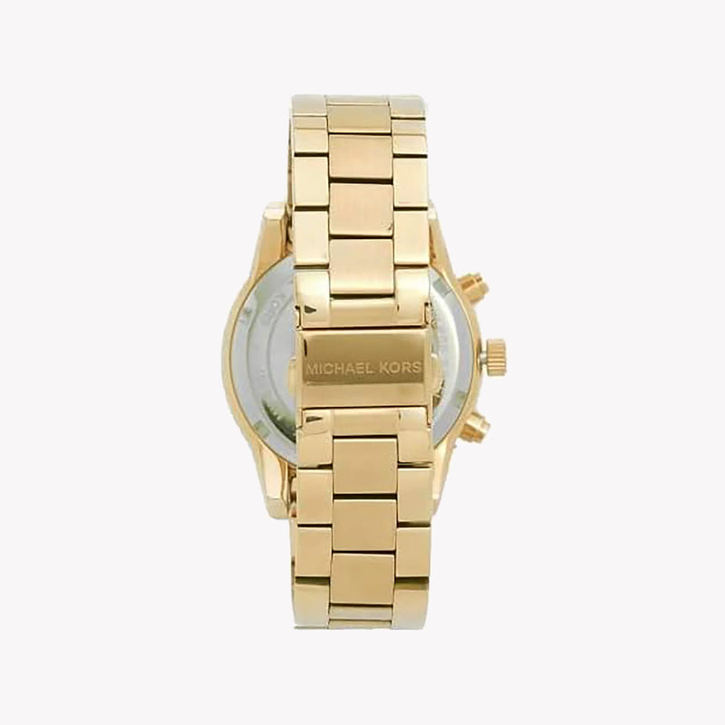 Michael Kors Women's Rose Gold Stainless Steel Watch | Mk6357 by i-watch