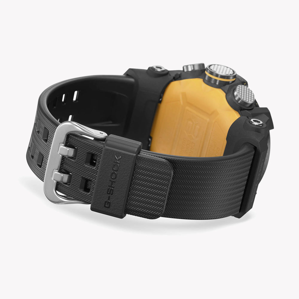 Casio G-Shock Men's Black Resin Watch, Carbon Case | Gg-B100y-1aer by i-watch
