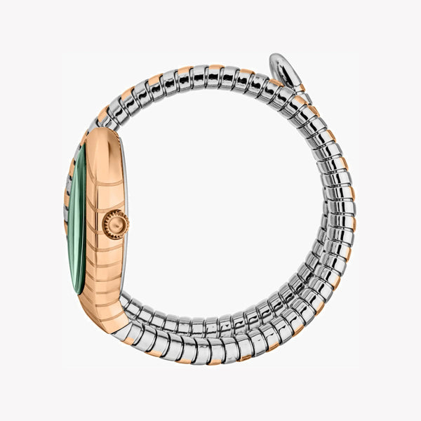 Just Cavalli Women's Rose Gold Stainless Steel Watch, Rose Gold Stainless Steel Case | Jc1l247m0075 by i-watch