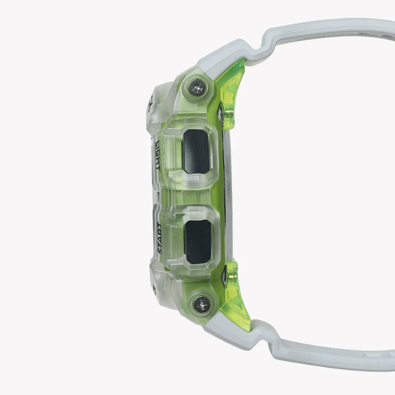 G-Shock Men's White Resin Watch, Digital | Gba-900sm-7a9dr by i-watch