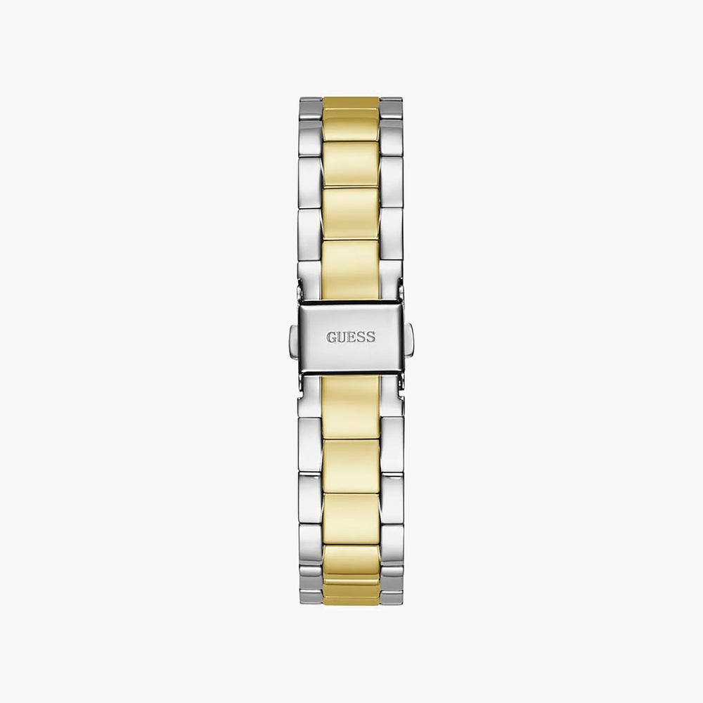 Bold Charm Women's Green Dial, Gold/Silver Case | Gw0308l5 by i-watch