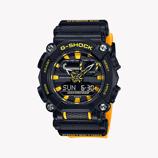 G-SHOCK GA-900A-1A9DR Men's Watch