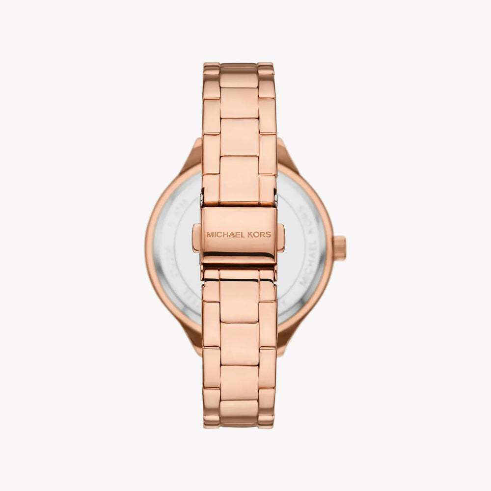 Michael Kors Women's Rose Gold Watch, Stainless Steel | Mk4658 by i-watch