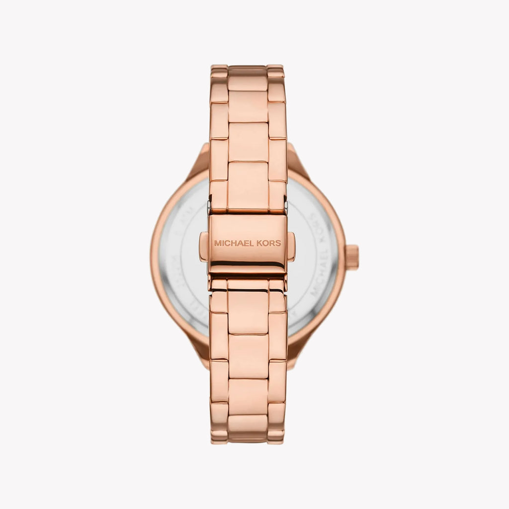 MICHAEL KORS MK4658 RADIANT ROSE GOLD - SOPHISTICATED WOMEN'S ANALOG WATCH-i-Watch-3