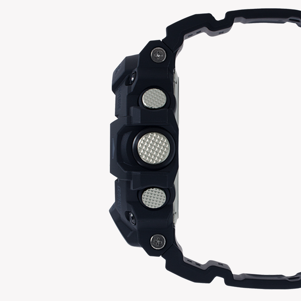 CASIO G-SHOCK GW-9400-1BDR - TOUGH STYLE UNLEASHED: MEN'S RUGGED ADVENTURE WATCH-i-Watch-4